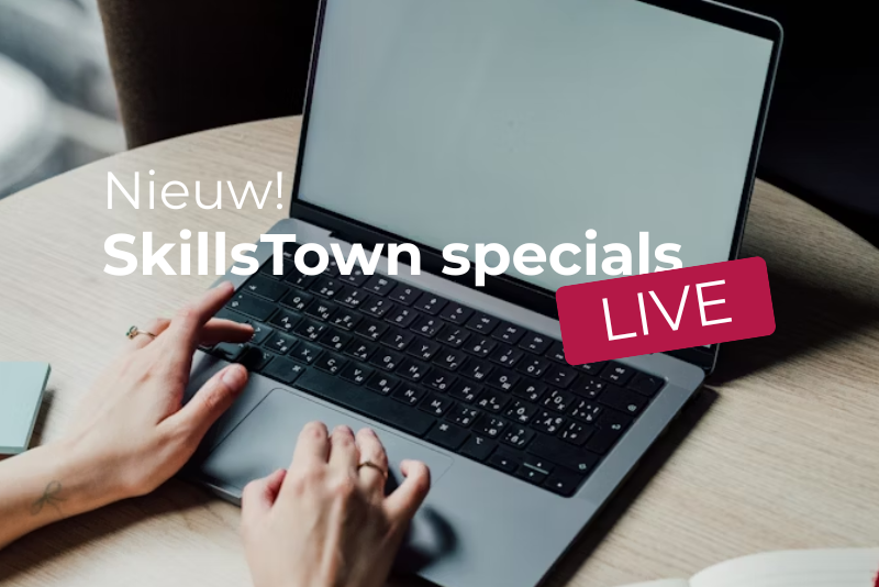 Skillstown LIVE Nieuwsartikel