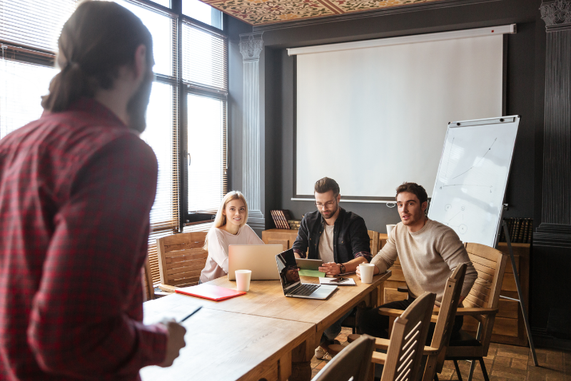 Nieuwe Trainingen Op De Planning
